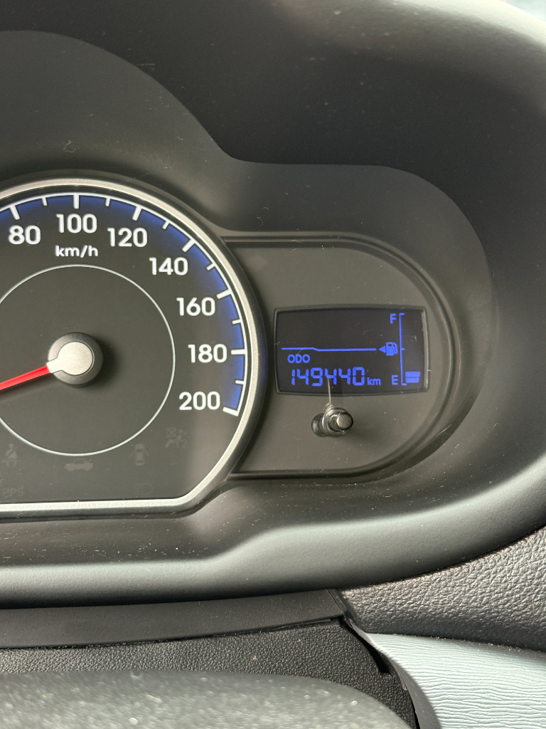 Hyundai I 10