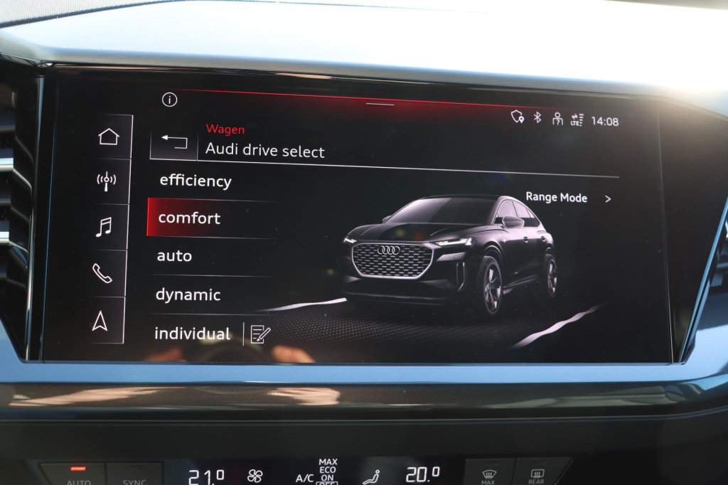 Audi Q4 Sportback E-tron