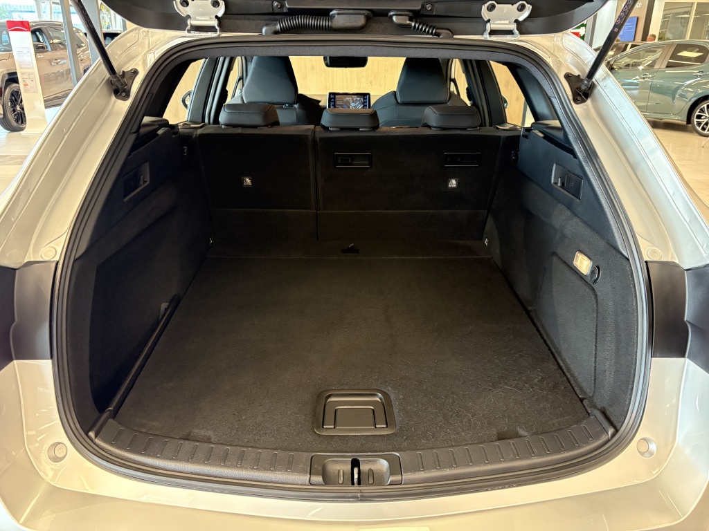 Toyota Corolla Touring Sports