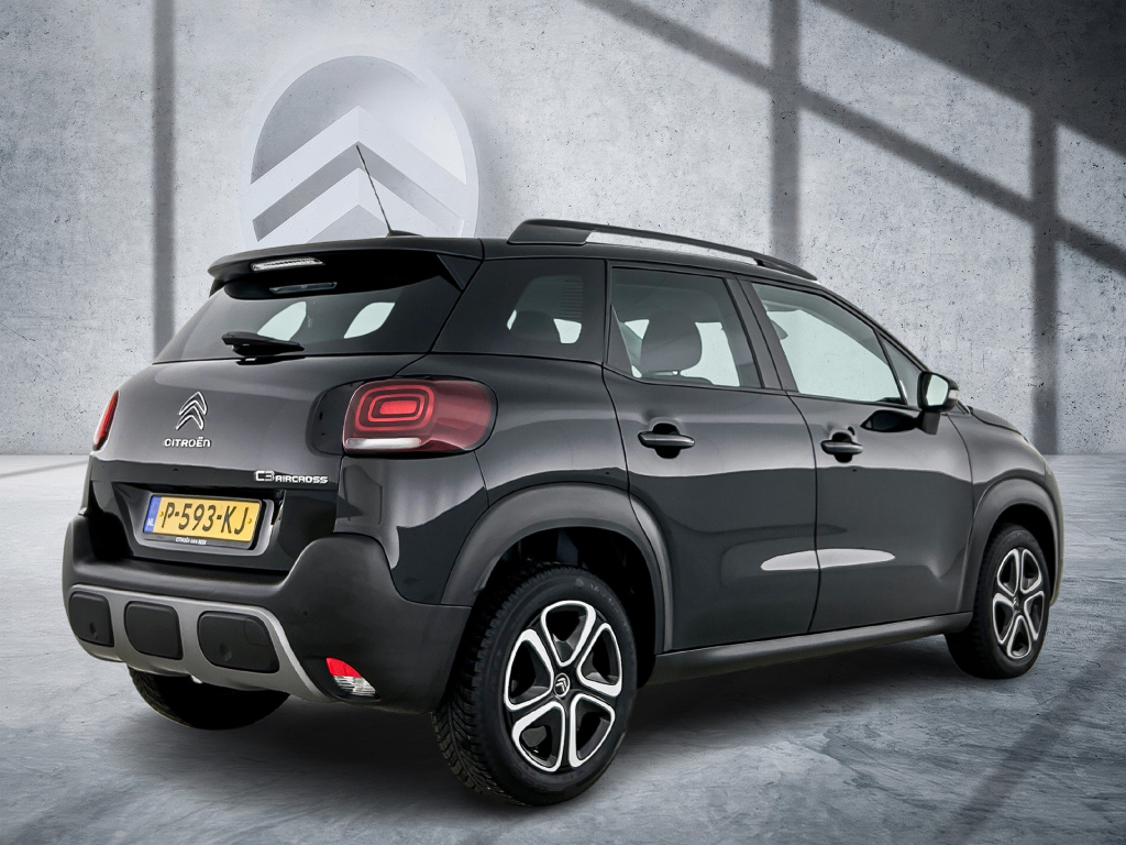 Citroen C3 Aircross
