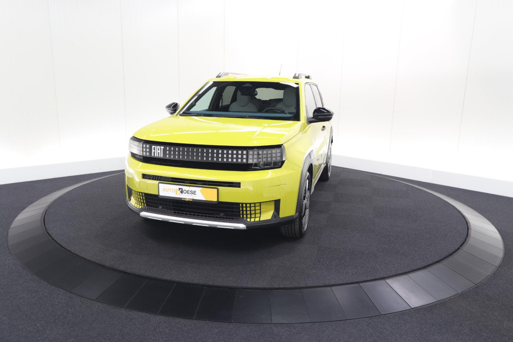 Fiat Grande Panda