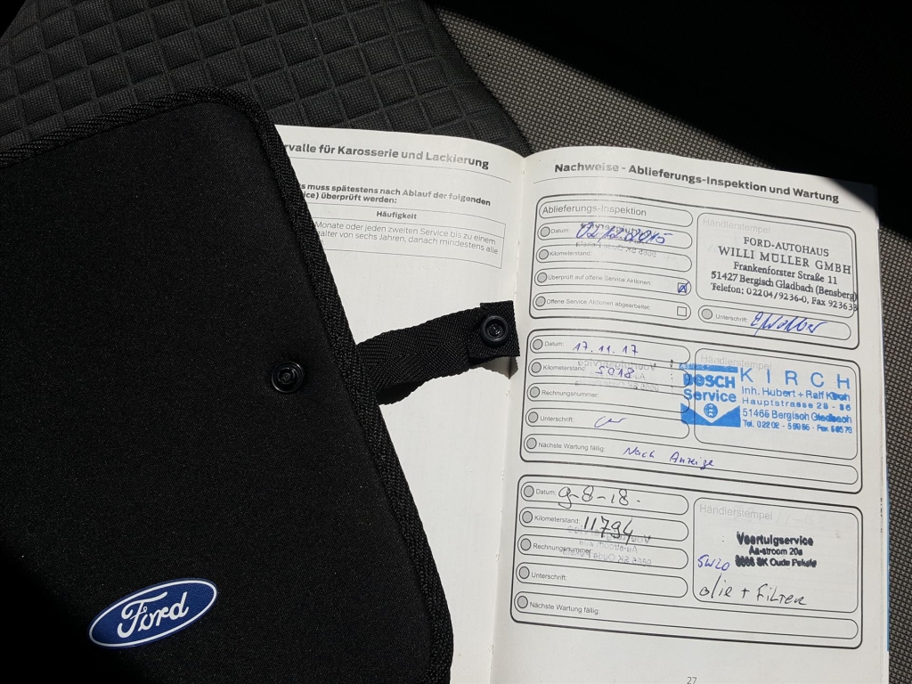 Ford Tourneo Courier