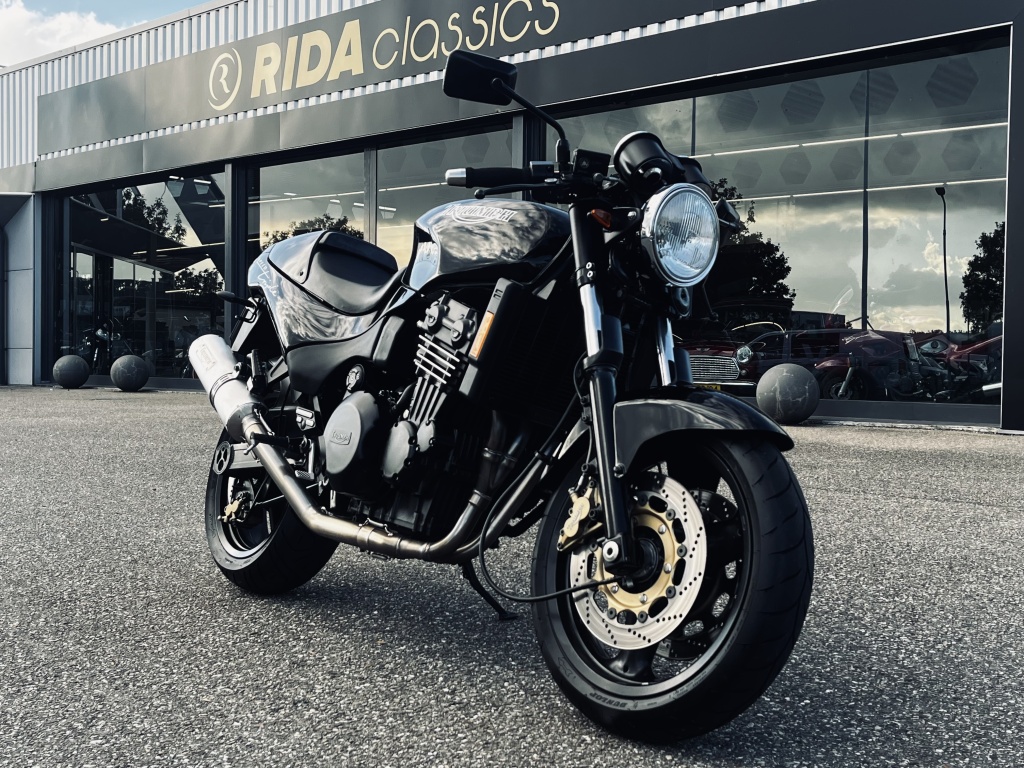 Triumph Speed Triple