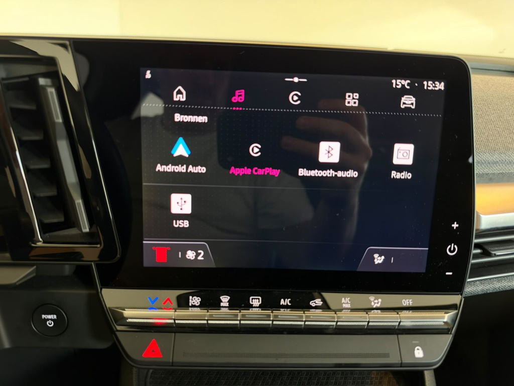 Renault Megane E-tech