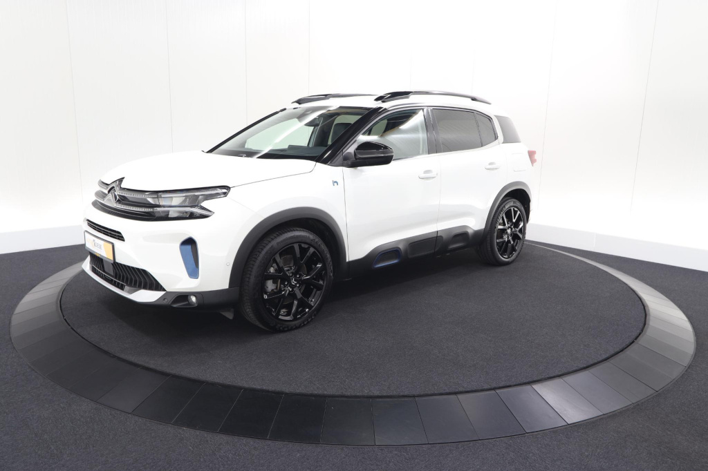 Citroen C5 Aircross