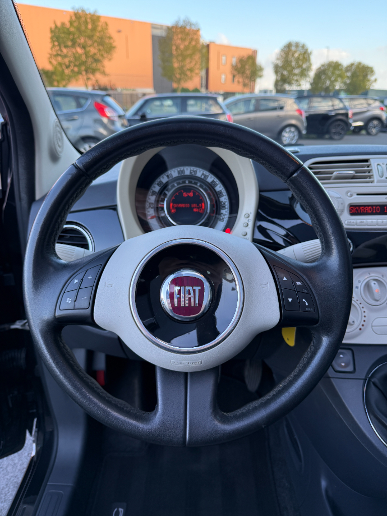 Fiat 500 C