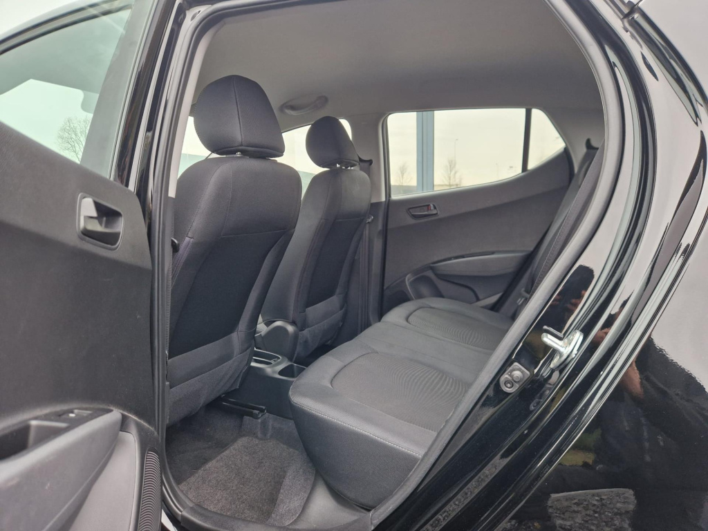 Hyundai I 10