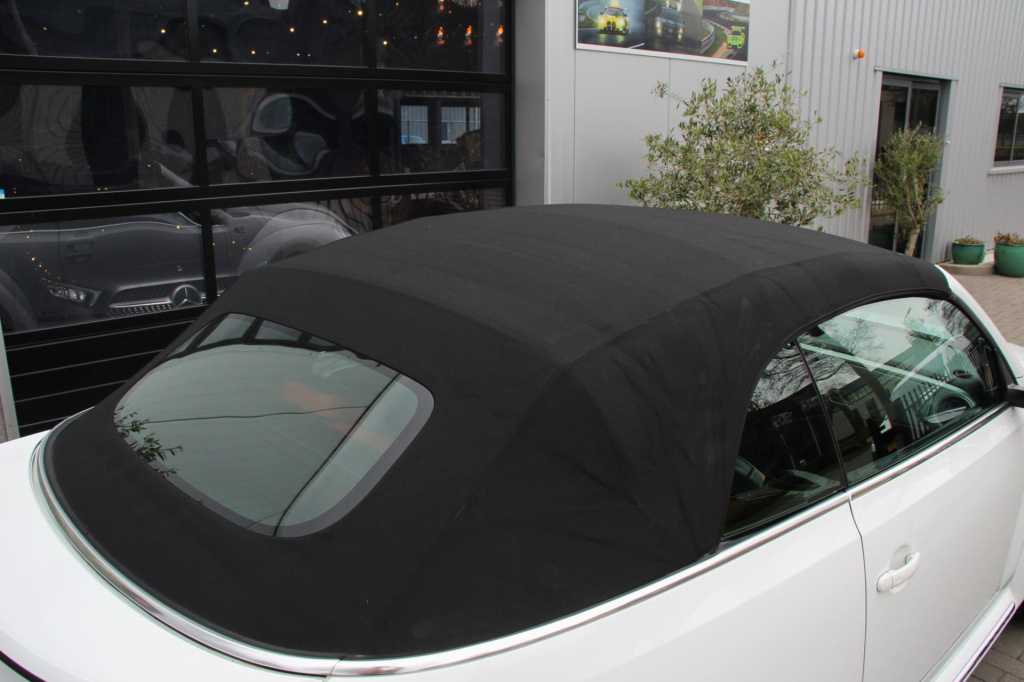 Volkswagen New Beetle