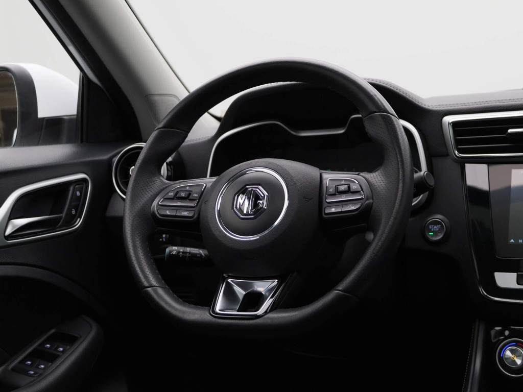 MG Zs-ev