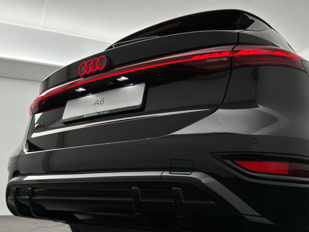 Audi A6 Avant E-tron