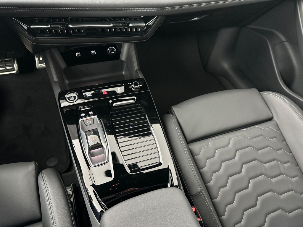 Audi A6 Sportback E-tron
