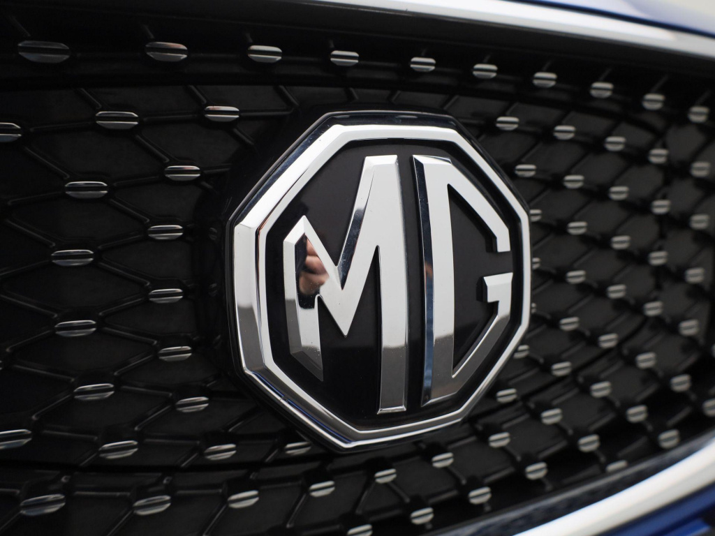 MG Zs-ev