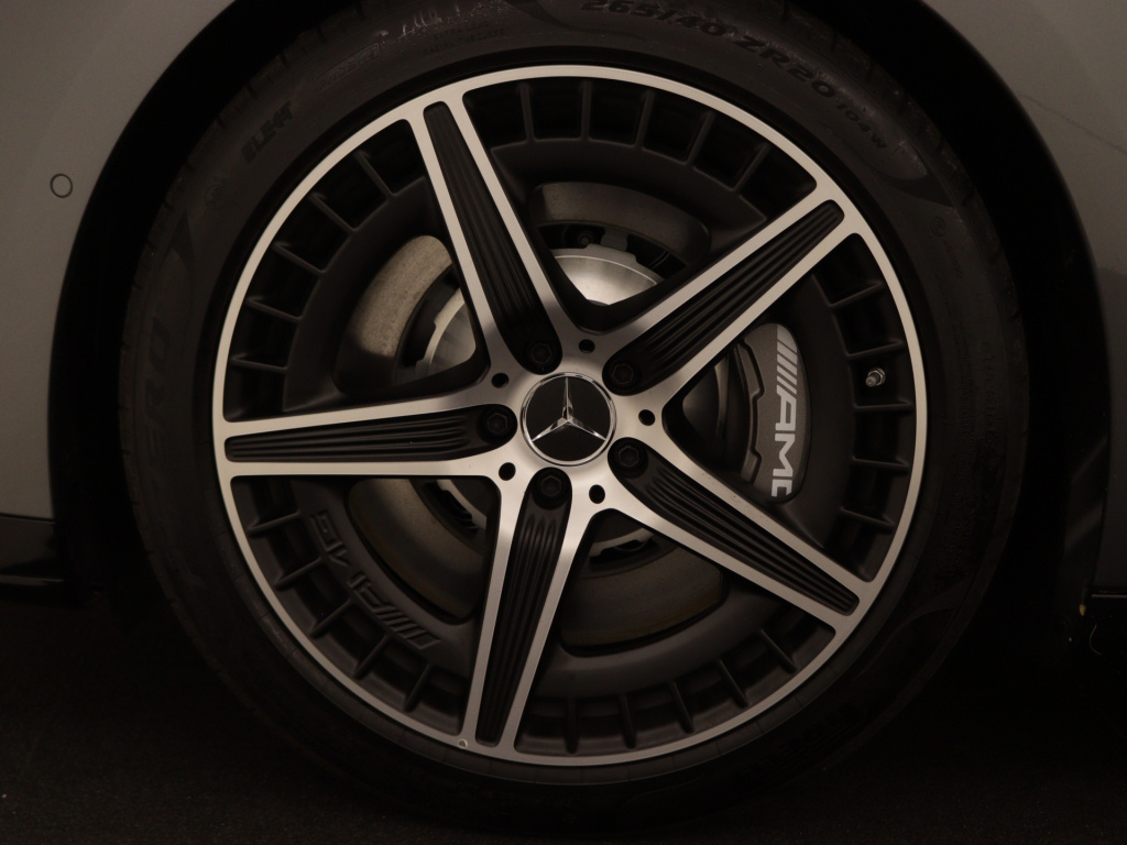 Mercedes-Benz Eqe