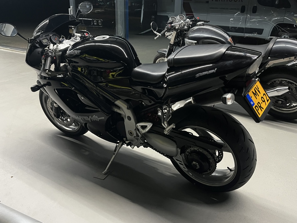 Triumph Onbekend