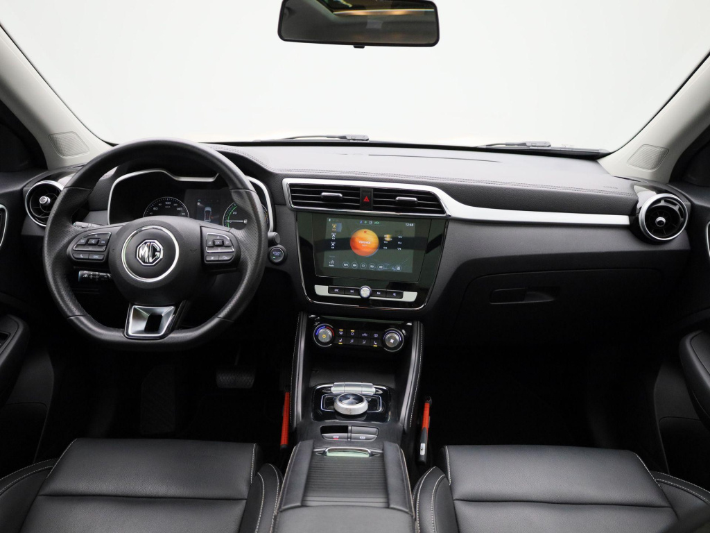 MG Zs-ev