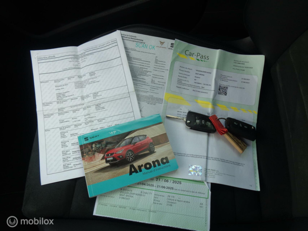 Seat Arona