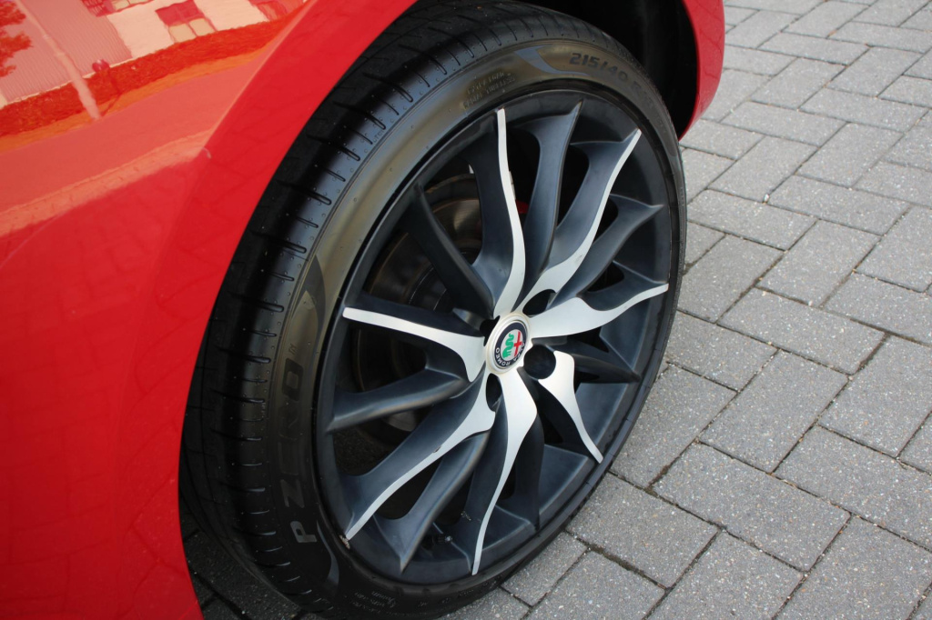 Alfa Romeo MiTo