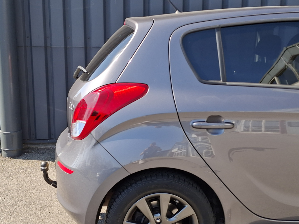 Hyundai I 20