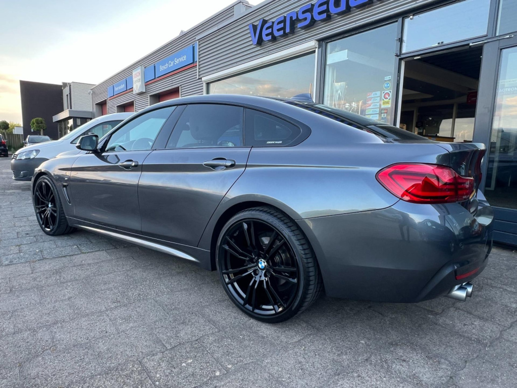 BMW 4 Serie