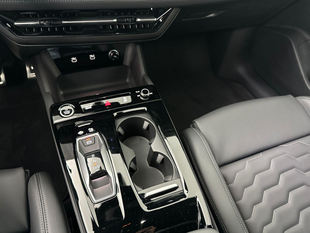 Audi A6 Sportback E-tron