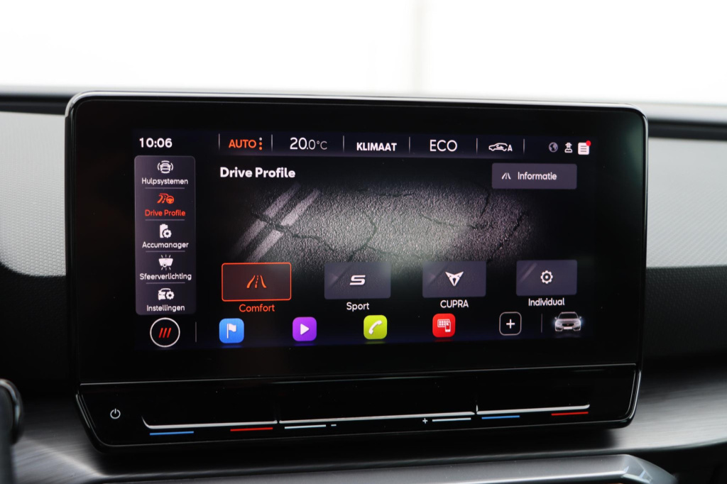 Cupra Leon Sportstourer