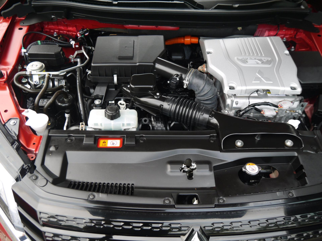 Mitsubishi Eclipse Cross