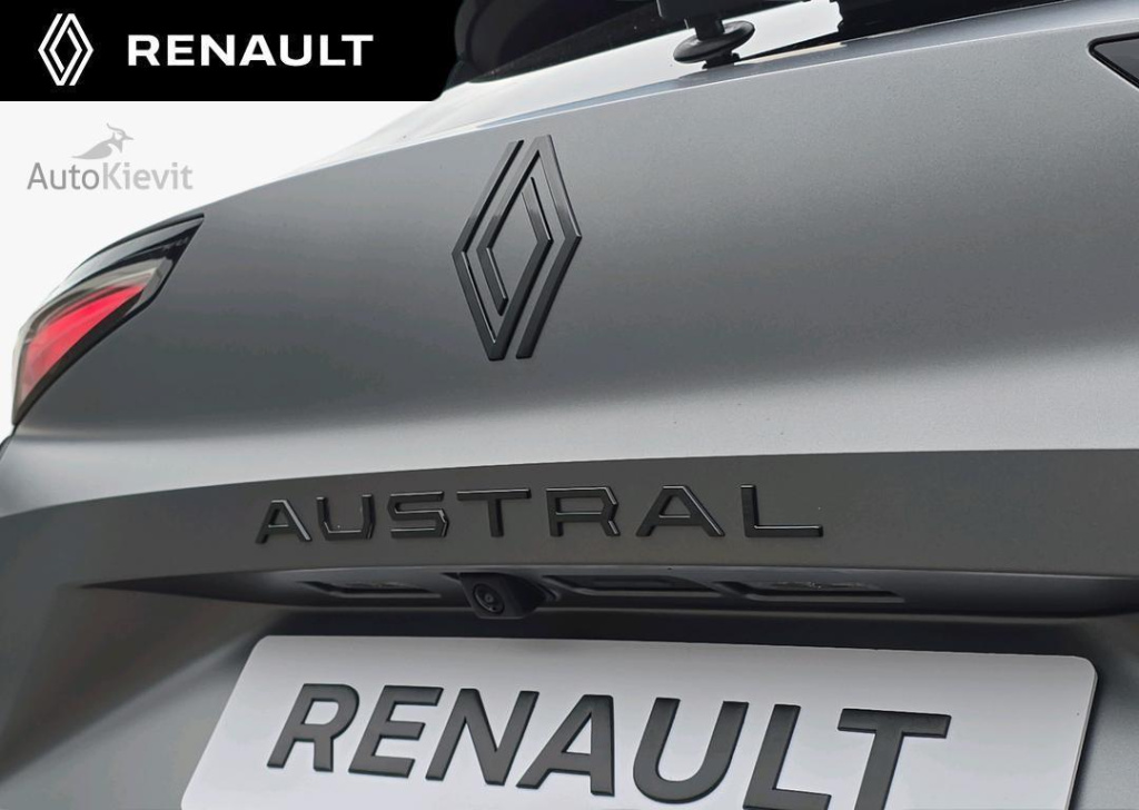 Renault Austral