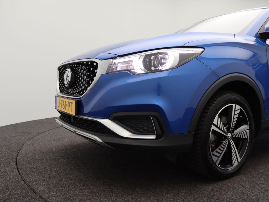 MG Zs-ev