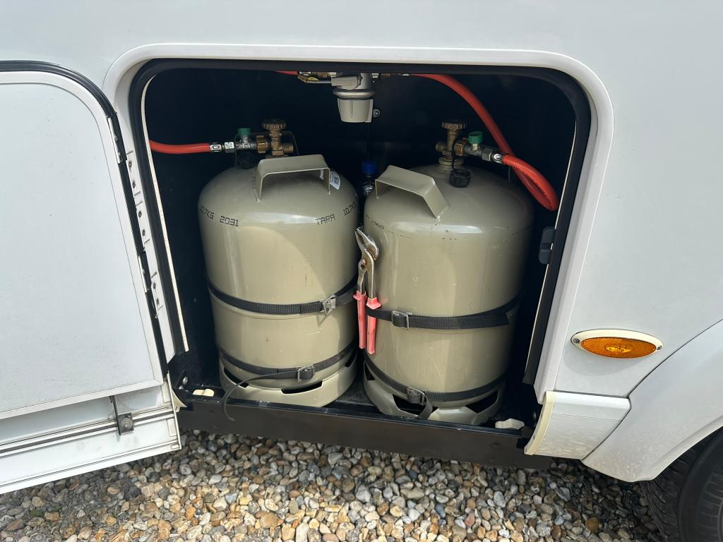 Hymer Onbekend