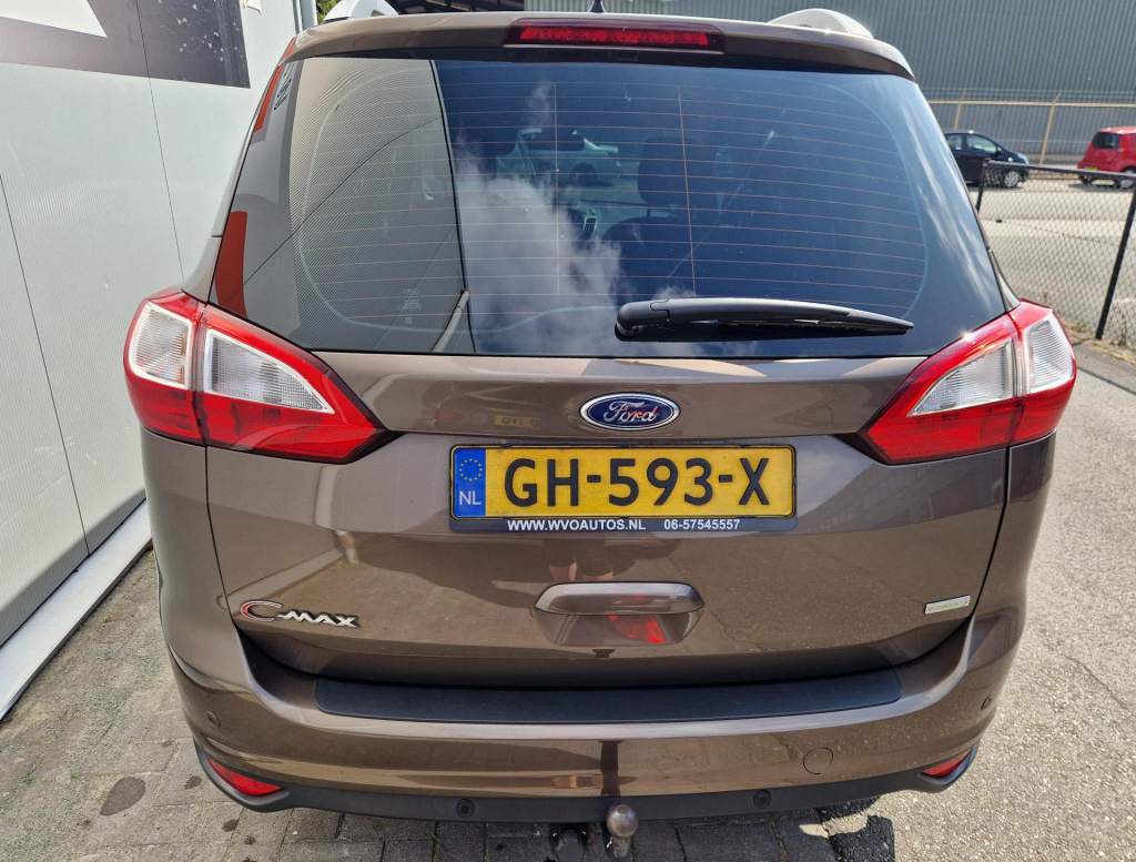 Ford Grand C-max