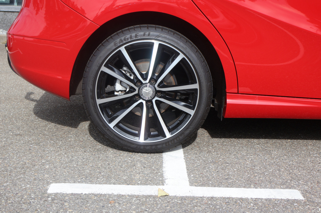 Mercedes-Benz B-Klasse