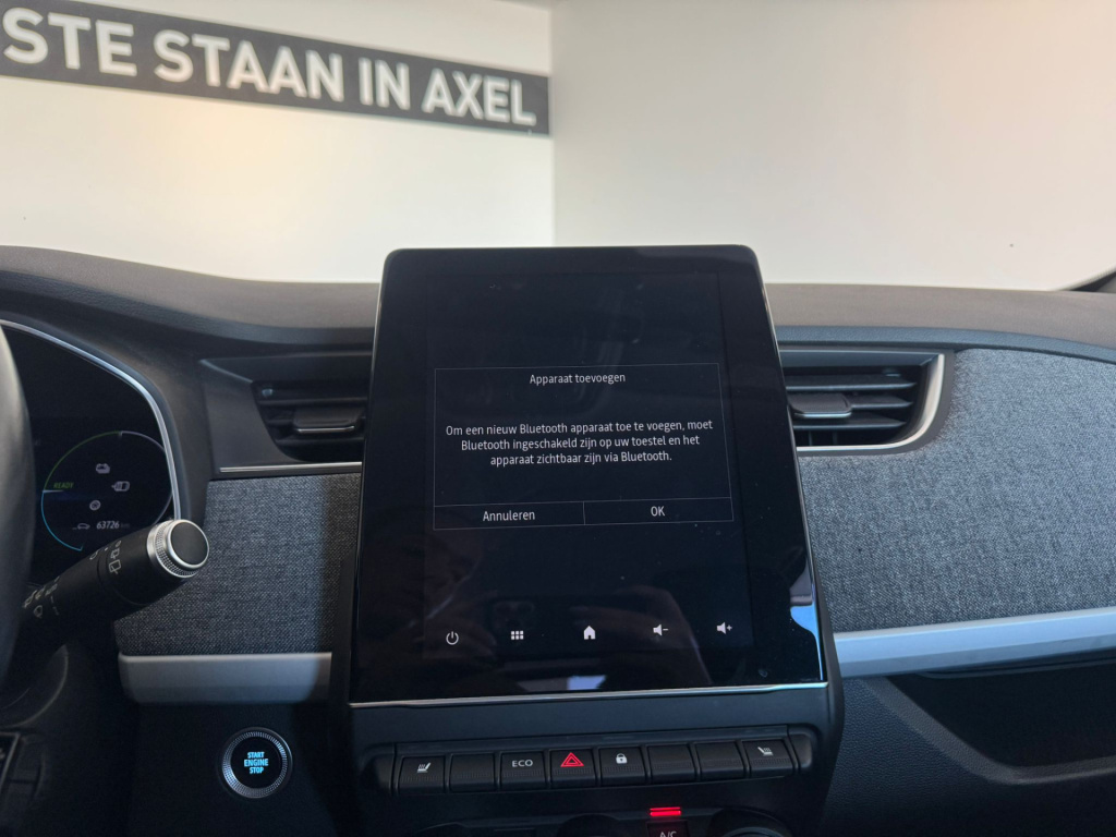 Renault Zoe
