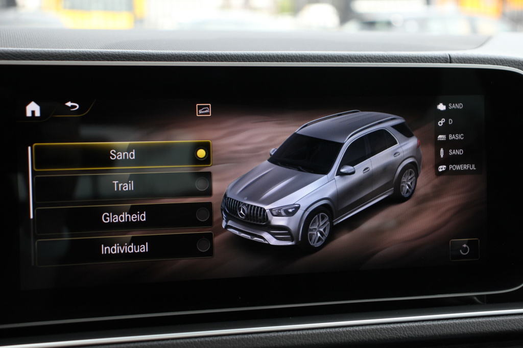 Mercedes-Benz Gle