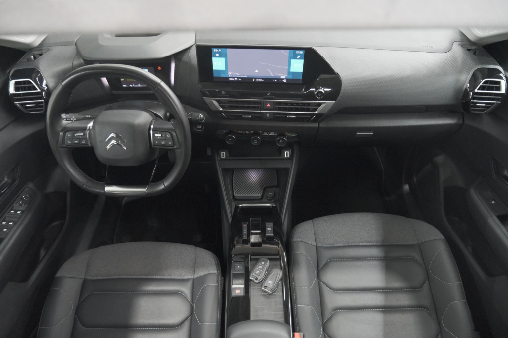 Citroen Ë-c4
