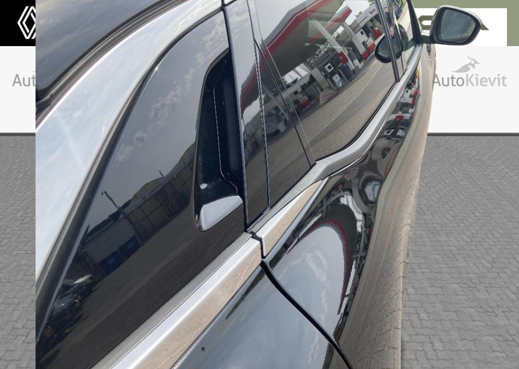 Renault Megane E-tech