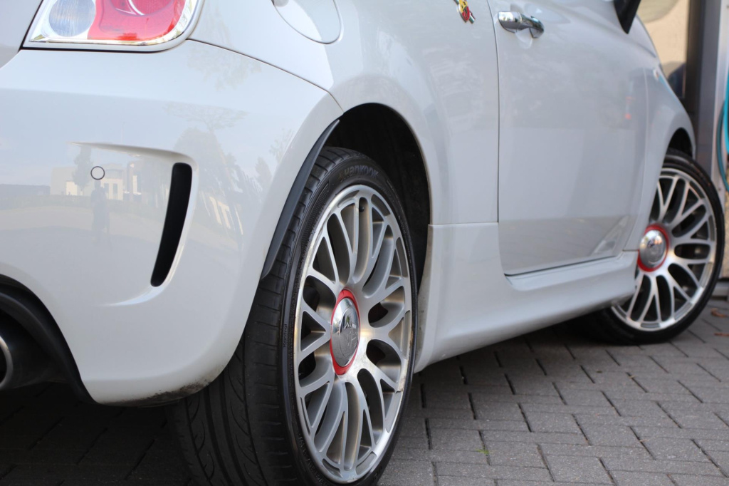 Abarth 500c