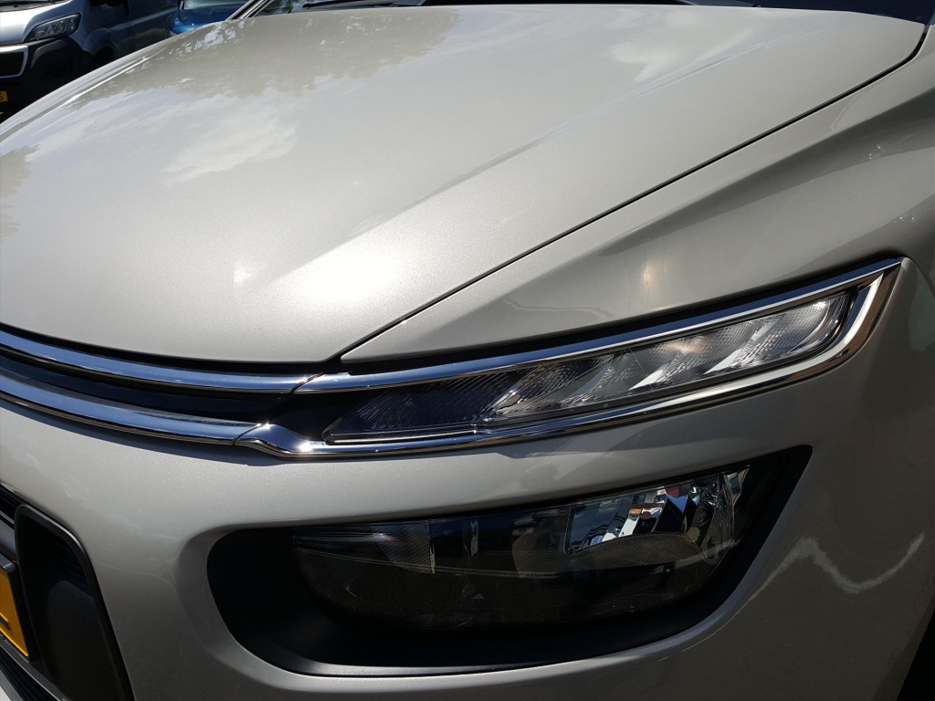 Citroen C4 Spacetourer