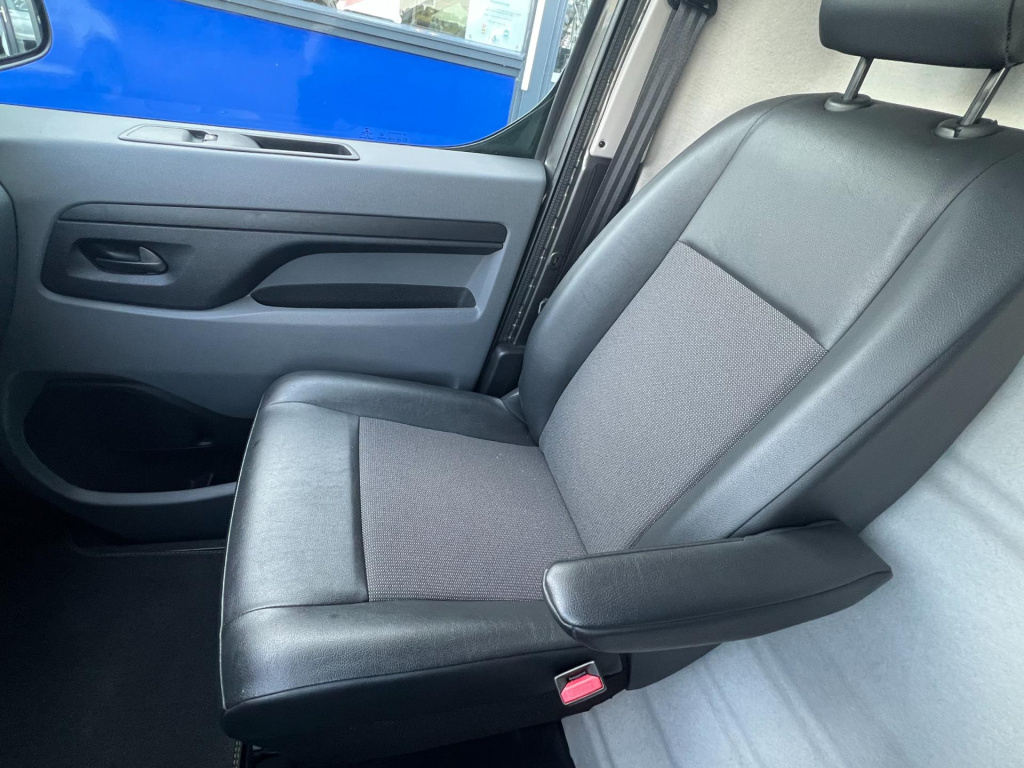 Opel Vivaro-e
