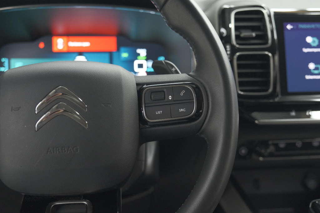 Citroen C5 Aircross