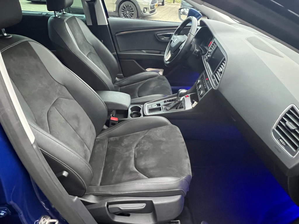 Seat Leon Sportstourer