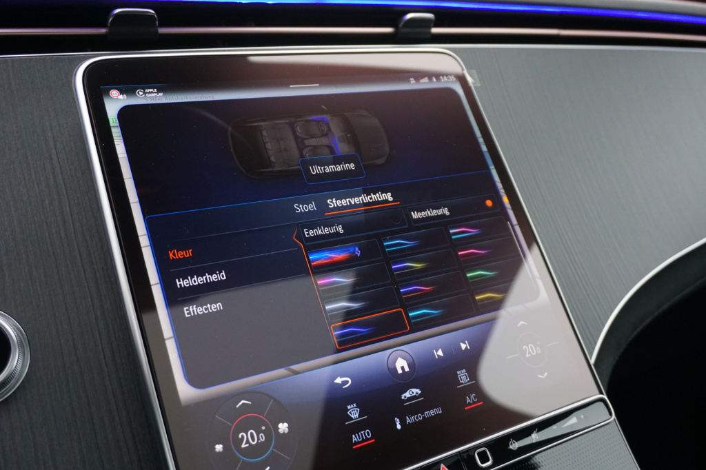 Mercedes-Benz Eqe