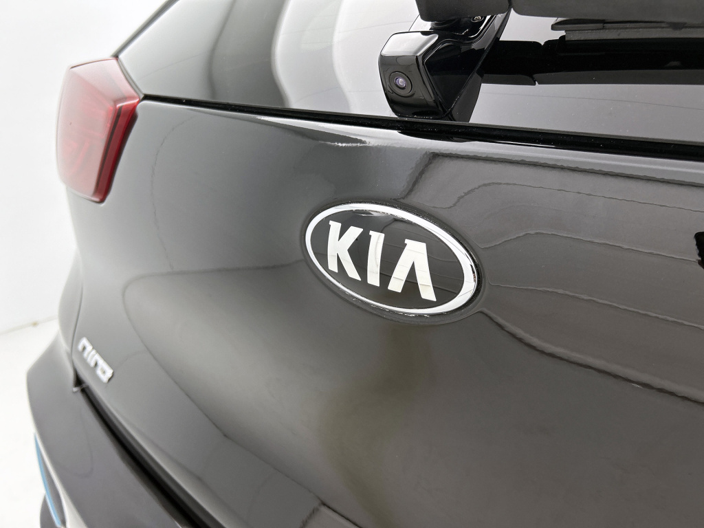 Kia E-niro