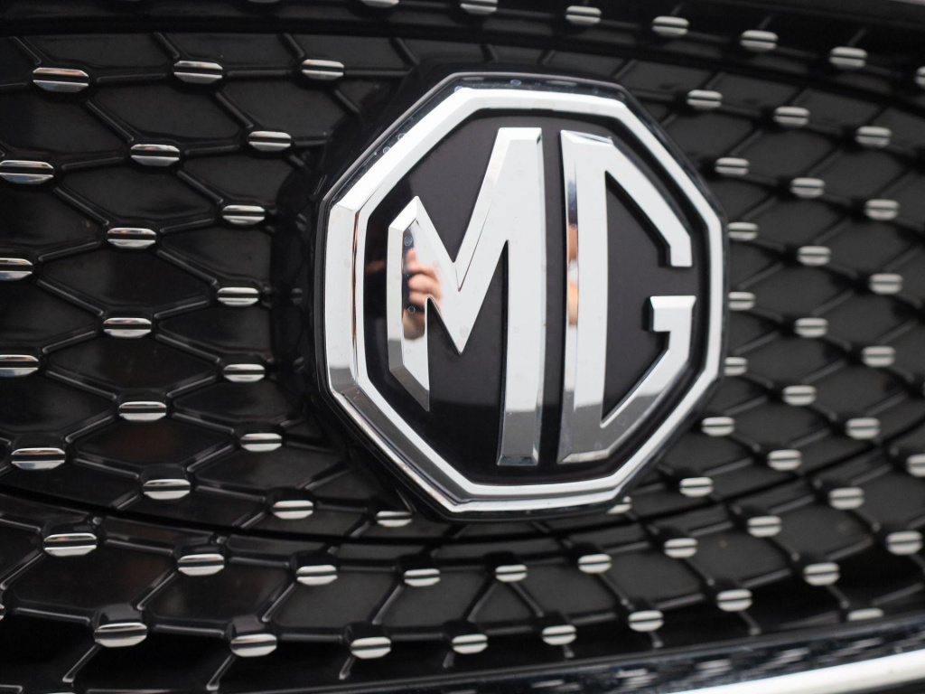 MG Zs Ev