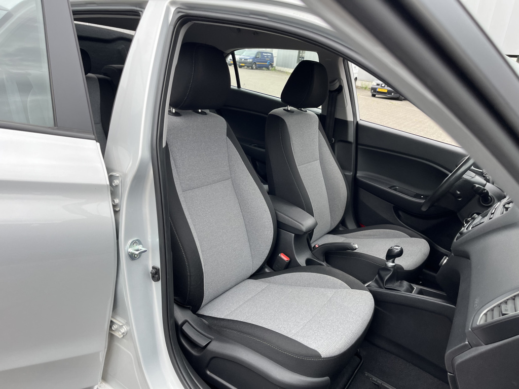 Hyundai I 20
