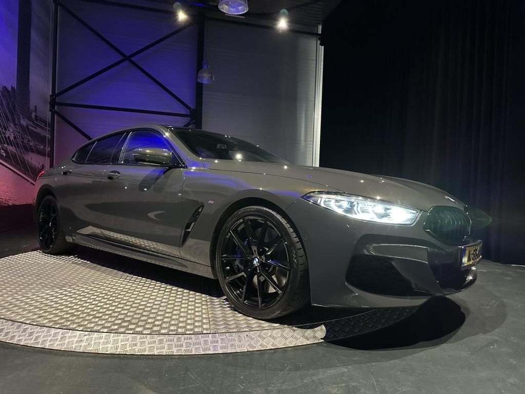 BMW 8-serie