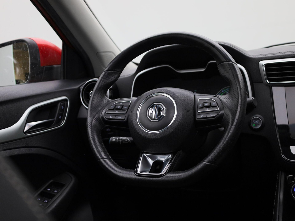 MG Zs Ev