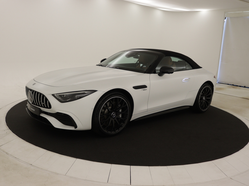 Mercedes-Benz Sl