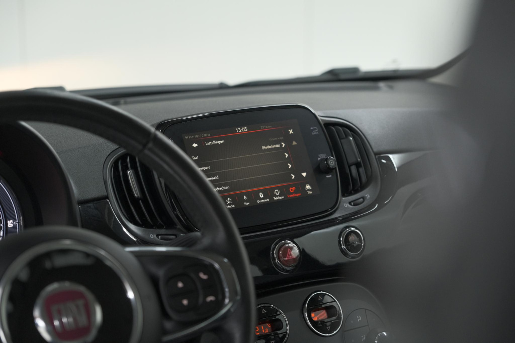 Fiat 500 C