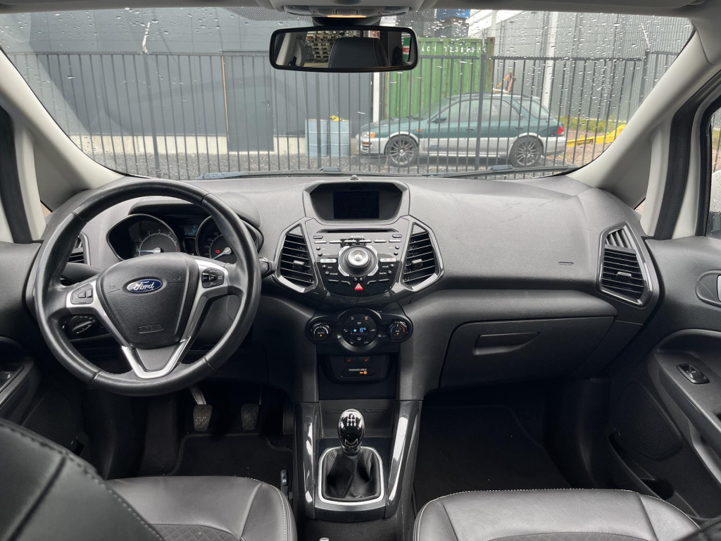 Ford Ecosport