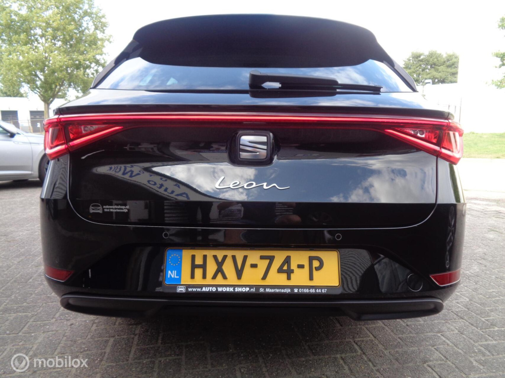 Seat Leon Sportstourer